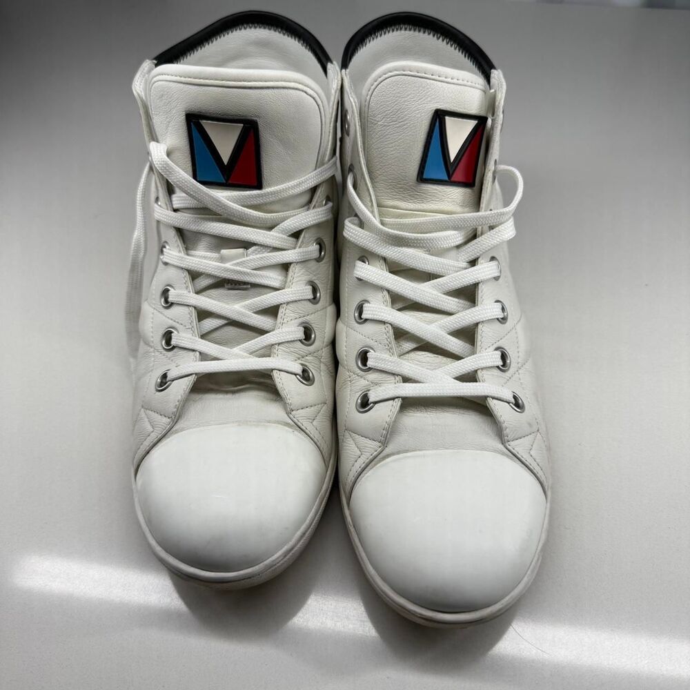 Louis-vuitton Men's White Trainers